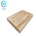 Piano hot sale fir pine ash laminated board for window  end cap FSC certificate